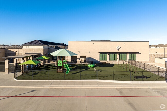 Jim Spradley Elementary in Frisco.