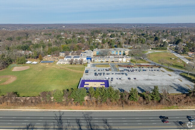 Krieger Schechter Day School is private jewish school located in Baltimore, Maryland.