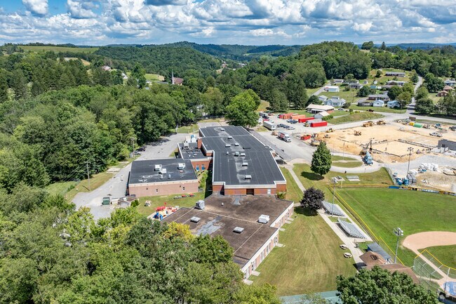 Dedicated teachers help students grow at Anna Jarvis Elementary School in Grafton.