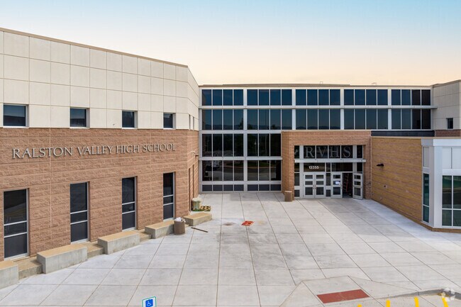 Ralston Valley Senior High School is a popular choice for students in Spring Mesa.