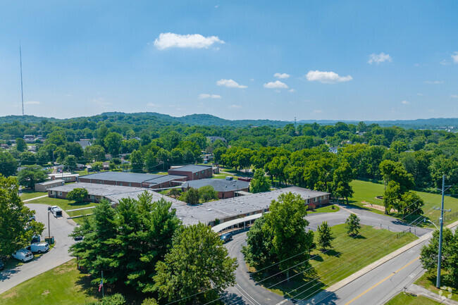 Charlotte Park Elementary School is located in the bounds of the Charlotte Park neighborhood.