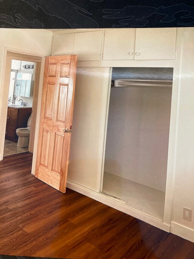 1 bedroom