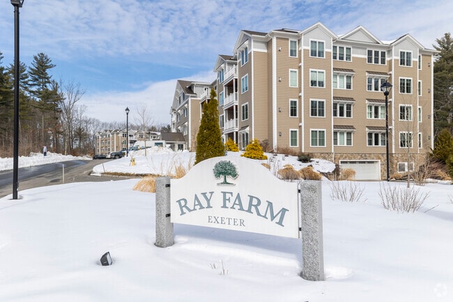 Located just outside of the town center of Exeter, you can find spacious condo units for rent or to buy.