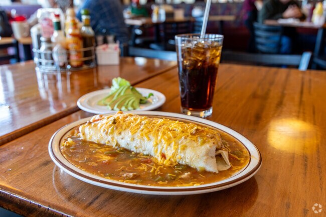 Powderhorn is close to Bowle’s Café, a cozy Czech-inspired diner known for its breakfast burritos.