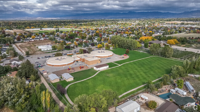 Lake Hazel Elementary is a public school in Southwest Boise.