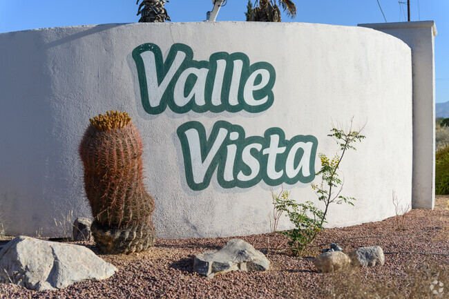 Valle Vista is an unincorporated community and census-designated place in the Mohave County.