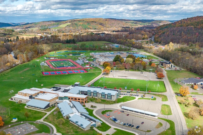Your kids will love Owego-Apalachin Middle School.