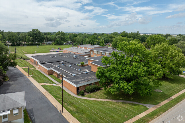 Berkeley Elementary School is part of the Ferguson-Florissant School District.