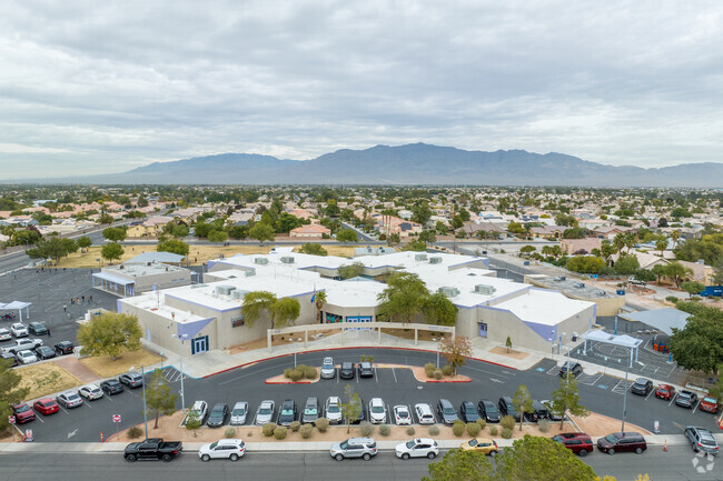 May Ernest Elementary School boasts a dedicated team of educators committed to student success.