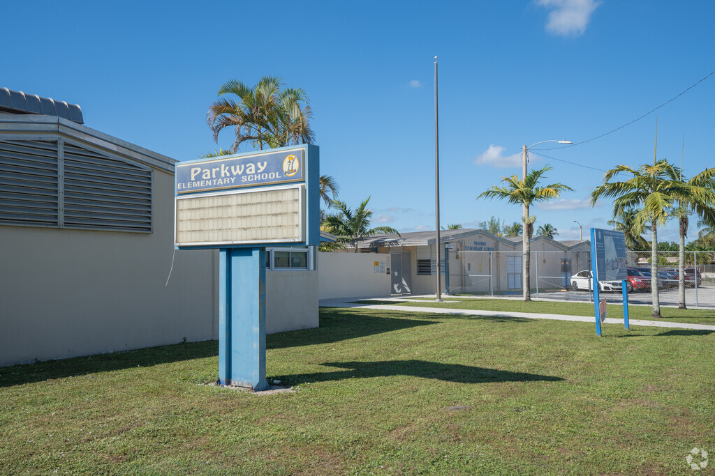 At  Parkway Elementary, students thrive in a secure and joyful environment.