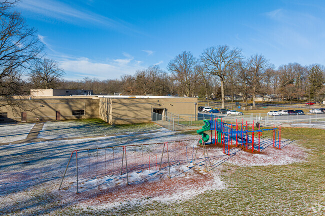 Fort Wayne's Timothy L Johnson Academy is a public, charter school.
