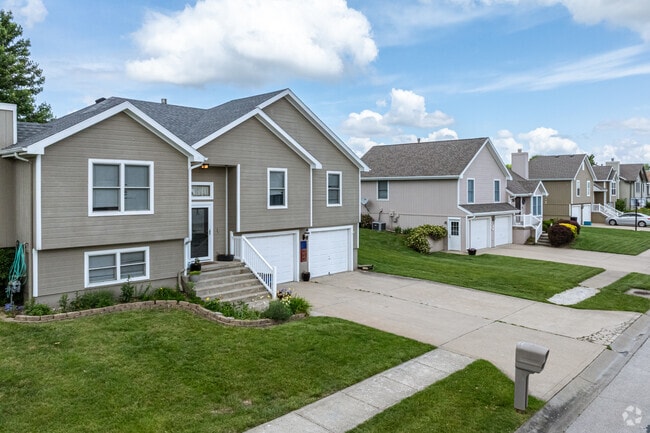 Newer homes on the outskirts of Cameron sell for $120,000 to $400,000.