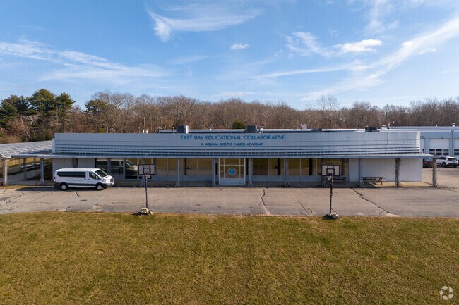 East Bay Educational Collaborative provides educational programs and services for schools.