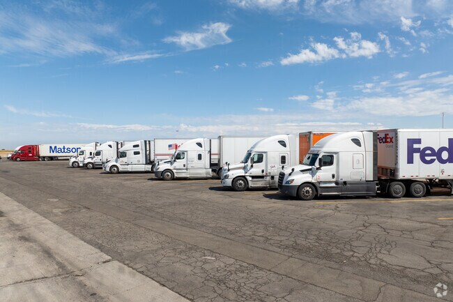 Santa Nella is known as a stopping point for travelers along the I-5 corridor.