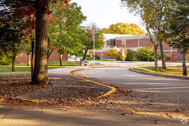 East Greewich High School is rated #3 Best Public High School in Rhode Island by Niche.