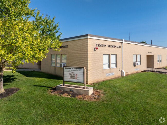 Preble Shawnee Elementary School provides a quality education for local students.