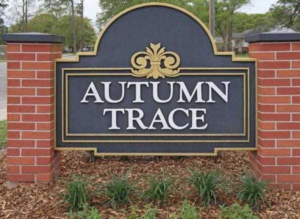 Patriot on the Trace (FKA Autumn Trace)