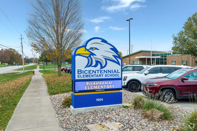 Bicentennial Elementary School offers an outstanding education to its students.