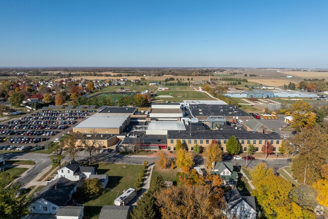 Metamora High School