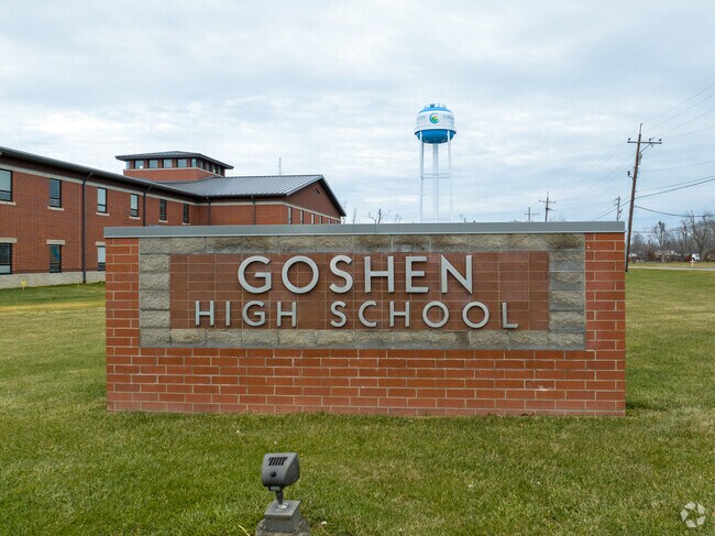 Goshen High School
Public High School
Goshen, Goshen OH