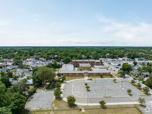 Medford Elementary School is situated in the Medford neighborhood.