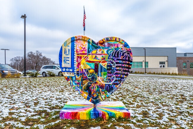 Teacher excellence and parent involvement are key to student success at Westwood View.