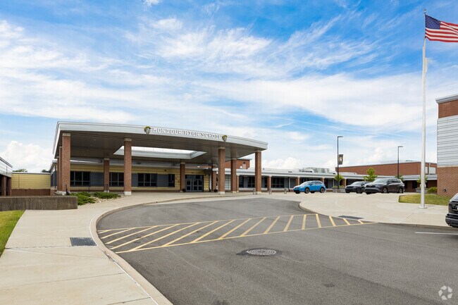 Be all you can be at Montour High School in Robinson Township.