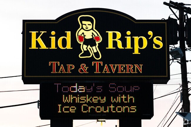 Kid Rips Tap and Tavern