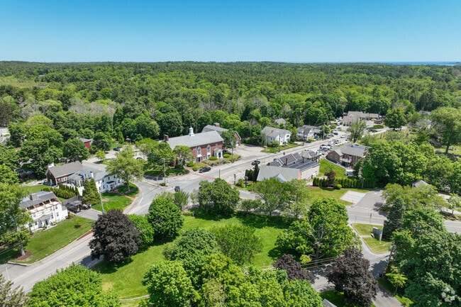 Norwell offers a bustling city vibe with a suburban feel.