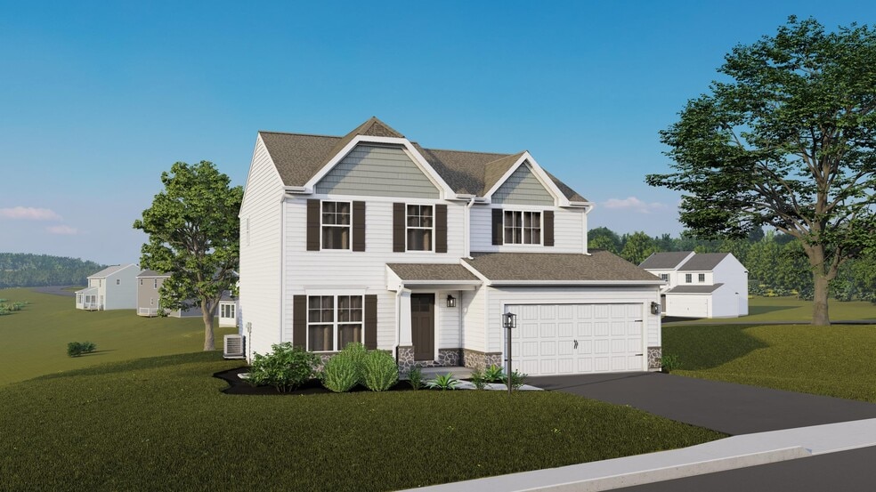 3565 Pebble Run Dr, Dover, PA 17315 - photo 1