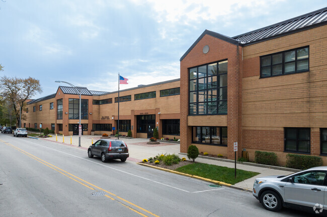 Educational opportunities abound at Field Stevenson Elementary School.