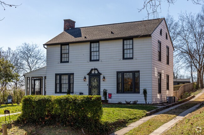 You can find beautifully remodeled Colonial homes in Morningside.