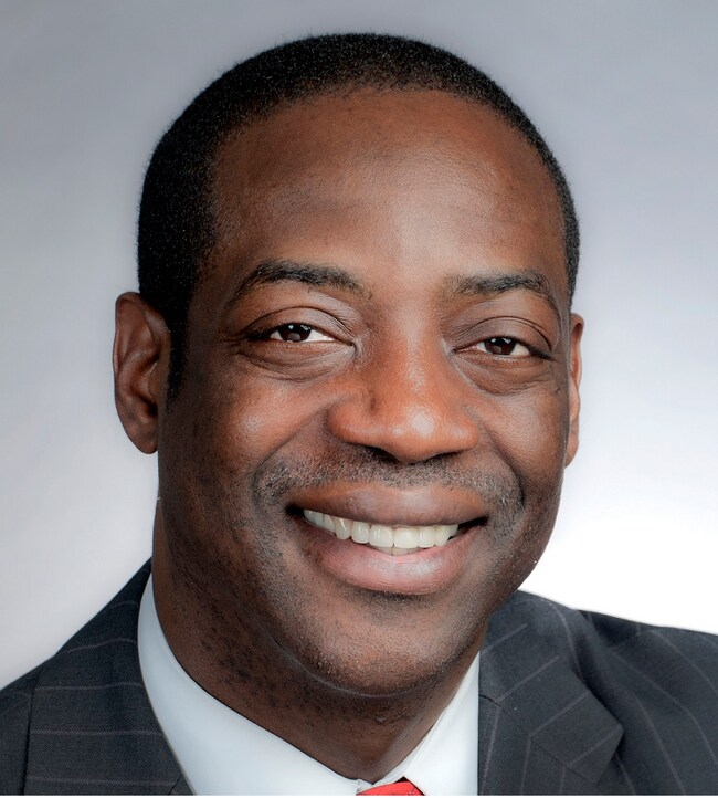Patrick Thomas