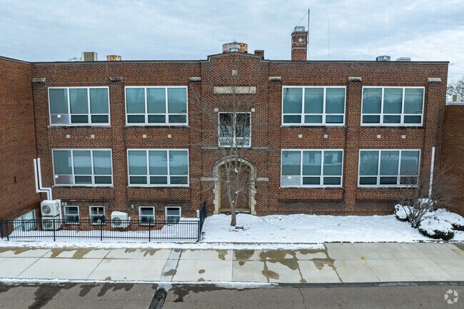 Summit Christian School in Cuyahoga Falls.