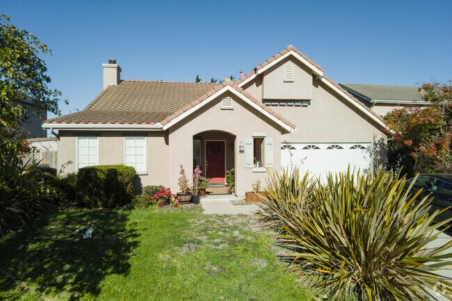 Rancher style homes are popular in East Lompoc.