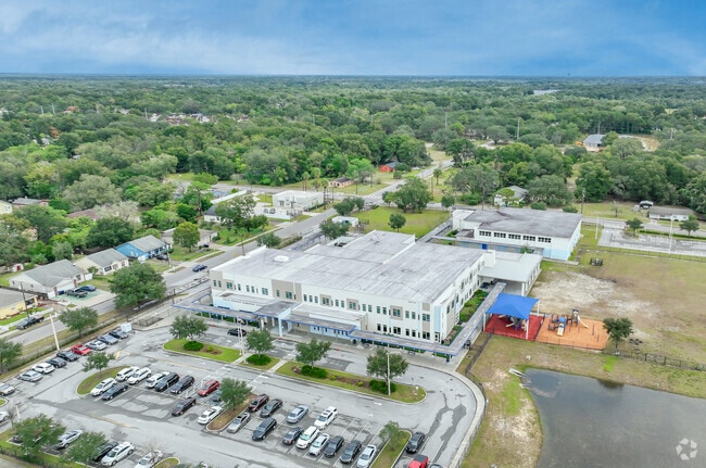 Phillis Wheatley Elementary is located at 1475 Marvin C. Zanders Ave in Apopka, FL.