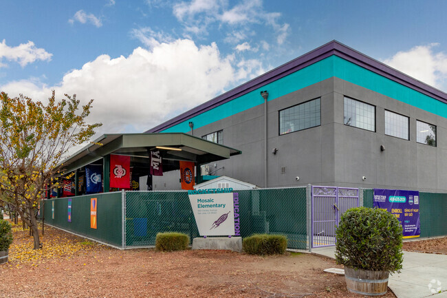 Rocketship Mosaic Elementary is one of the top elementary schools in Kennedy.