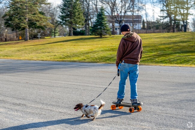 Wixom parks offer a great getaway from busy life.