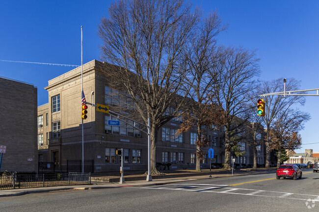 Hackensack Middle School
