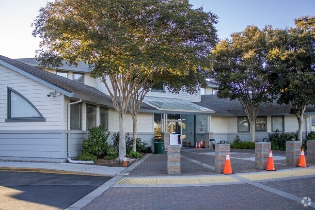 Welcome to the The Harker School in Cambrian.