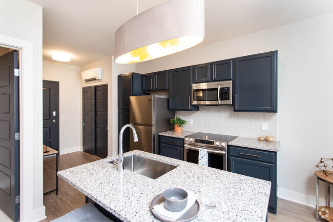 Studio, 1BA - 535 SF - Aretha