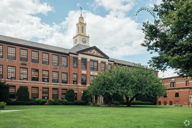 Hawthorne High School was opened in 1933, and has a student population of over 600.