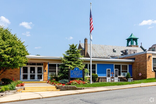 St. Margaret School in Pearl River, NY, has 236 students in grades PK and K-8.