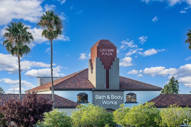 Locals can find all of their shopping needs at Gateway Plaza in Northgate-Solano.