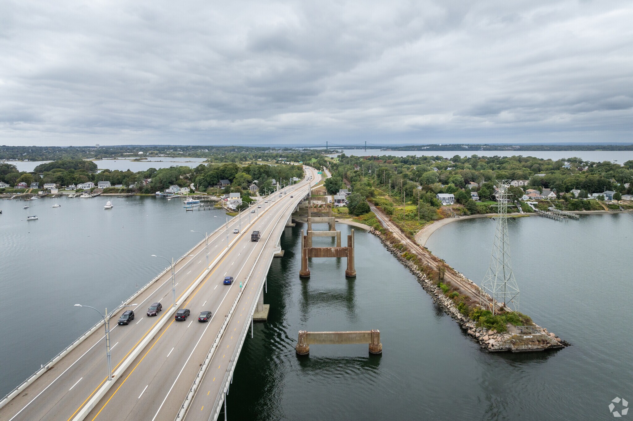 Discover Common Fence Point by taking the local highway today!