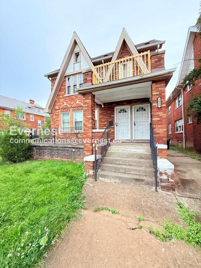 2651 Calvert Ave Unit 1, Detroit, MI 48206