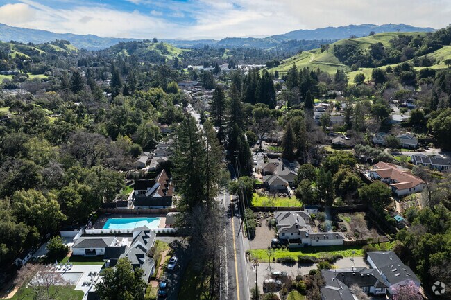 Springhill offers peaceful hillside living with scenic views and open spaces.