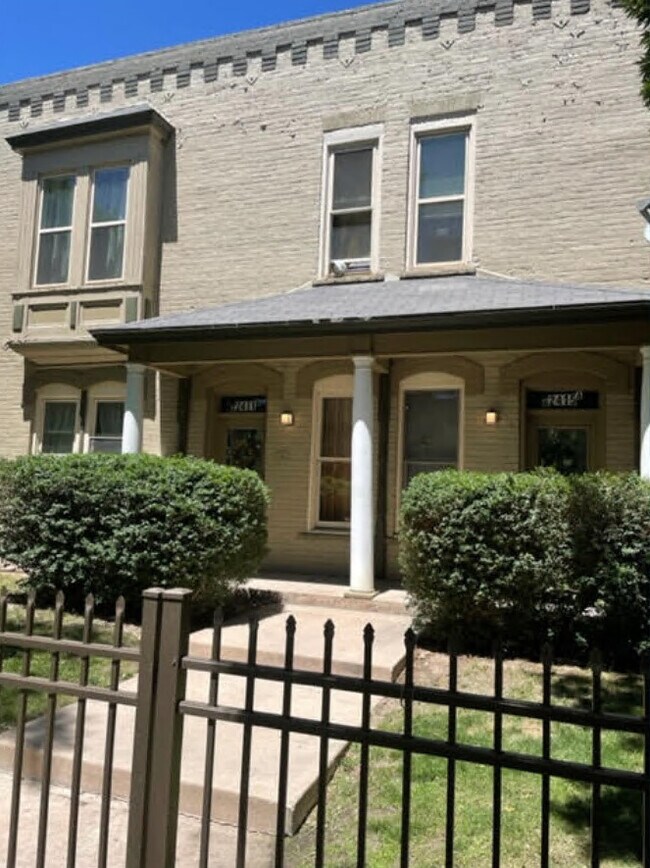 2401-2415 Stout St, Denver, CO 80205