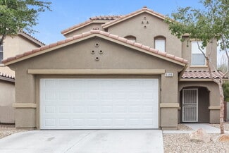 6586 Pacific Screech Place, North Las Vegas, NV 89084