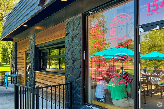 Saddle Creek Breakfast Club serves vegetarian and vegan fare near Clairemont Heights.